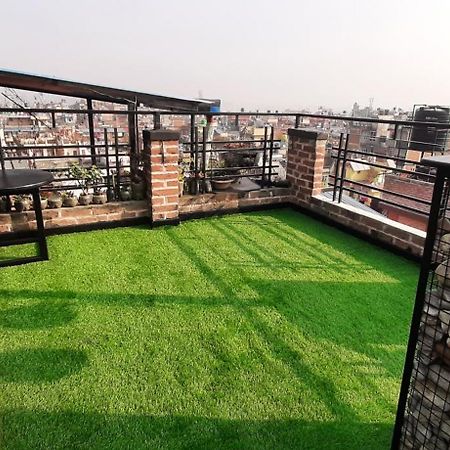 Looniva Guest House Lalitpur Exteriér fotografie