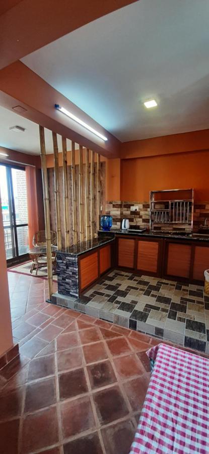 Looniva Guest House Lalitpur Exteriér fotografie