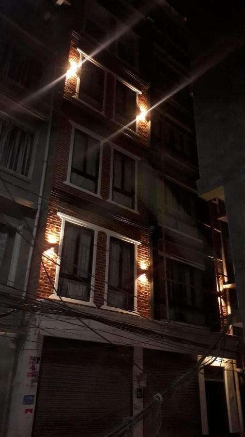 Looniva Guest House Lalitpur Exteriér fotografie