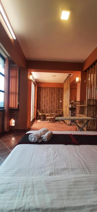 Looniva Guest House Lalitpur Exteriér fotografie