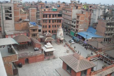 Looniva Guest House Lalitpur Exteriér fotografie