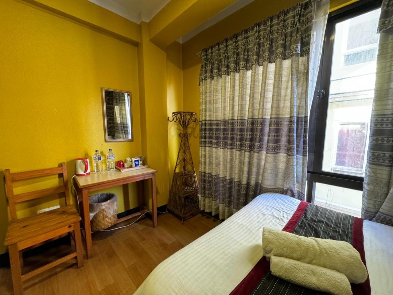 Looniva Guest House Lalitpur Pokoj fotografie