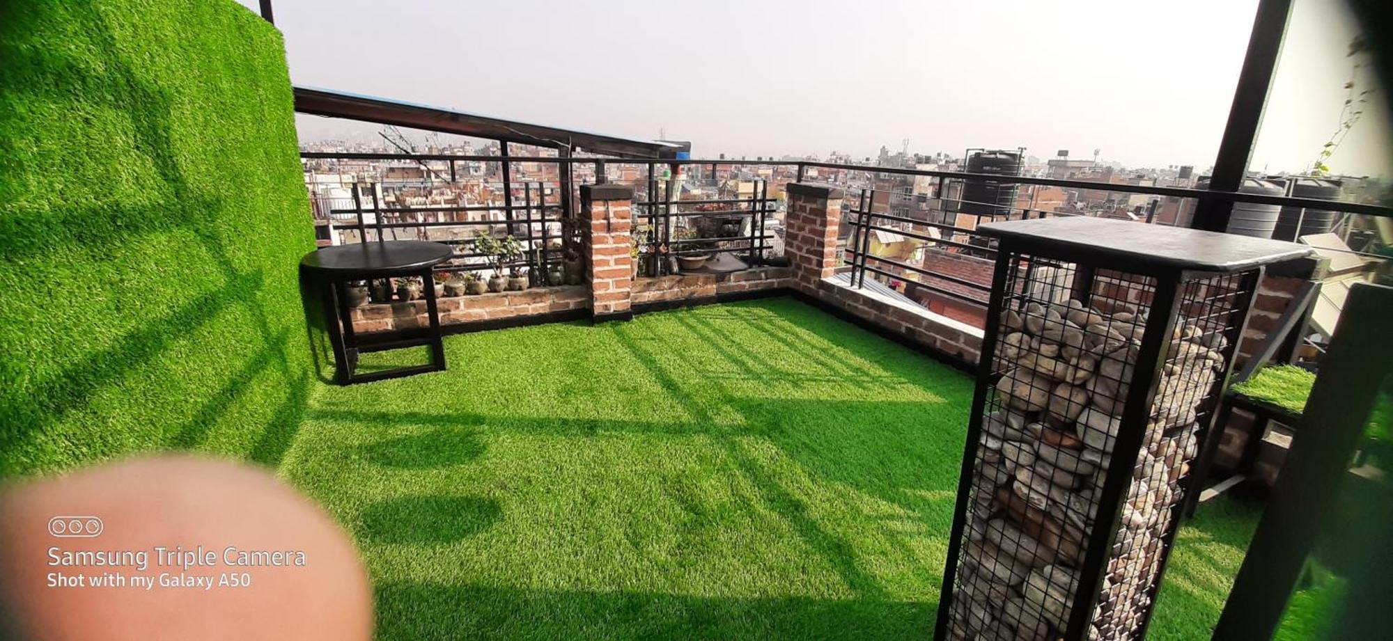 Looniva Guest House Lalitpur Exteriér fotografie