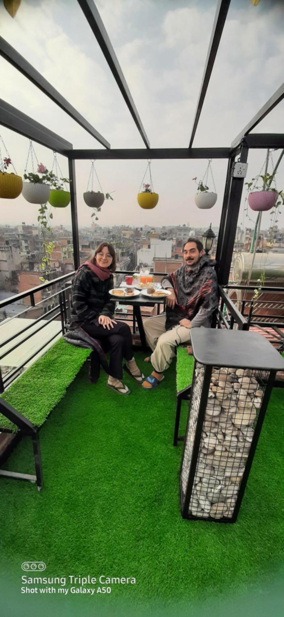 Looniva Guest House Lalitpur Exteriér fotografie