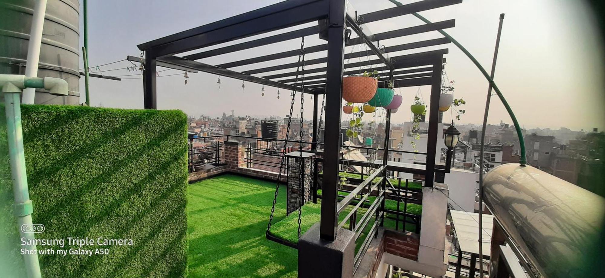 Looniva Guest House Lalitpur Exteriér fotografie