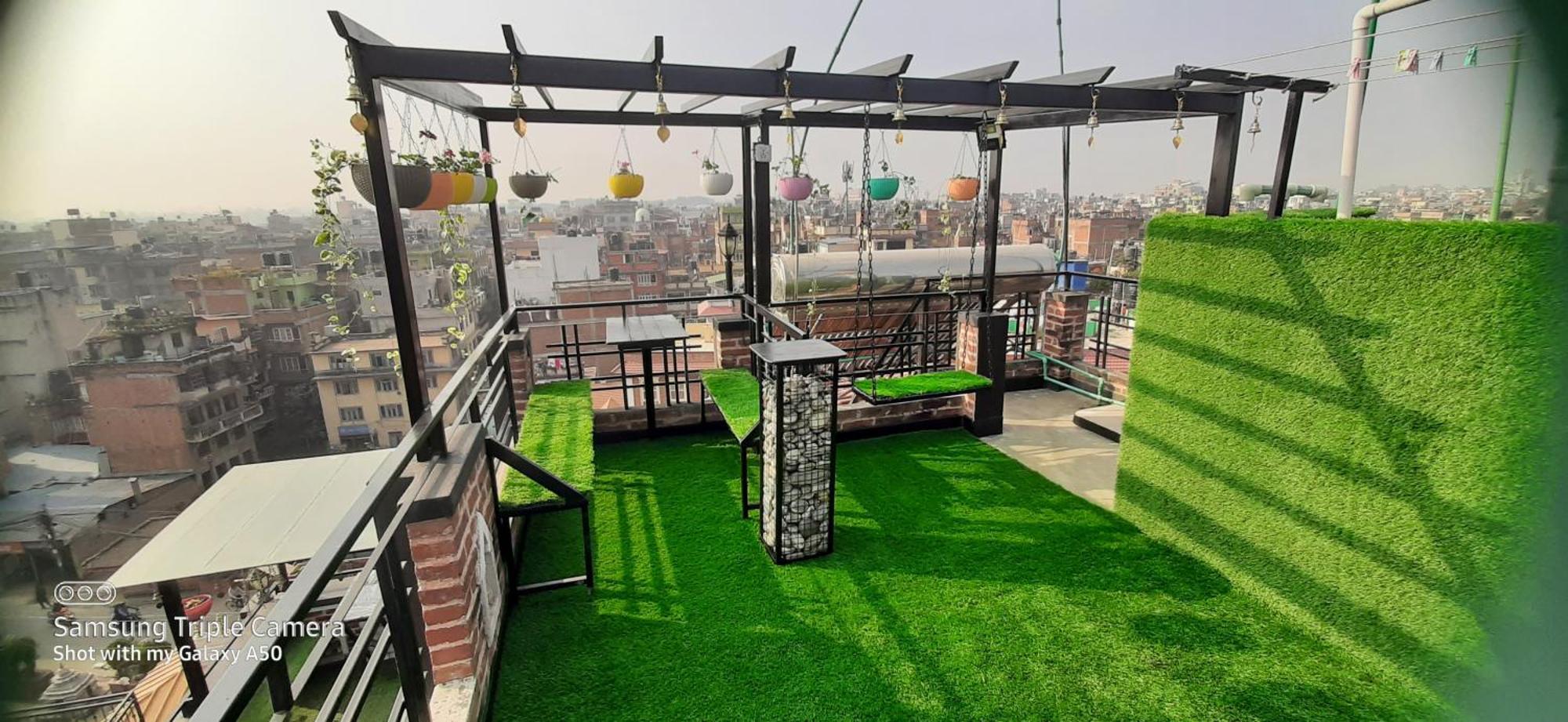 Looniva Guest House Lalitpur Exteriér fotografie