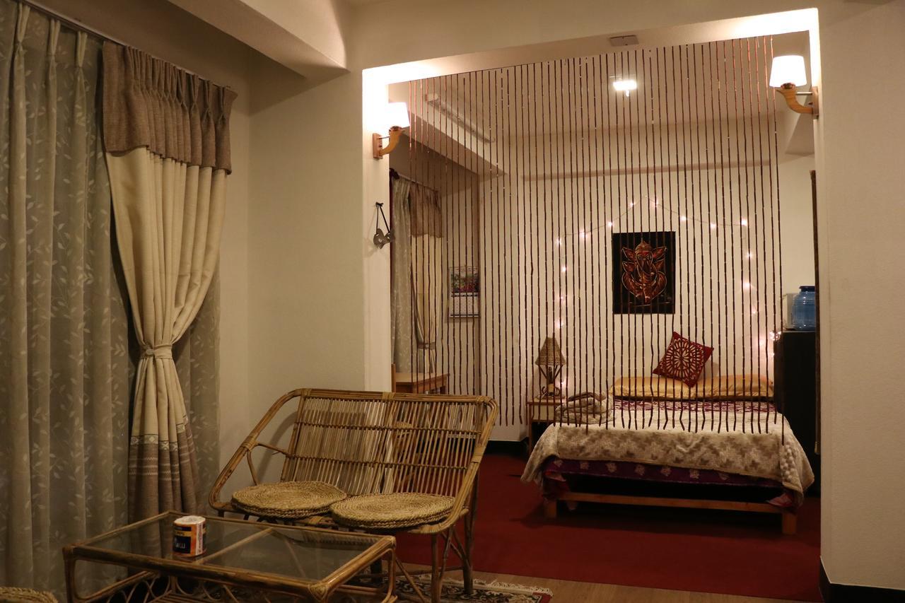 Looniva Guest House Lalitpur Exteriér fotografie